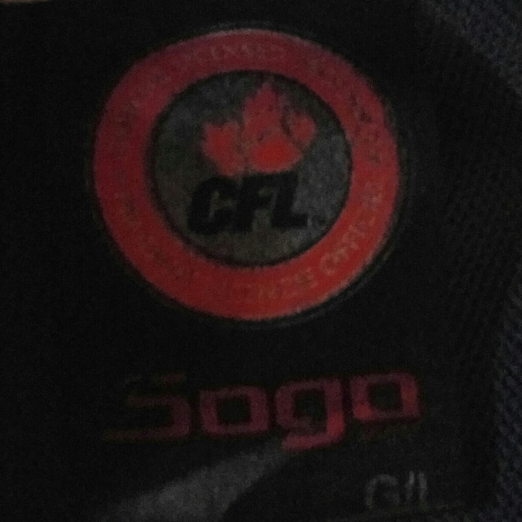 Tigercats jersey - Picture 2 of 3